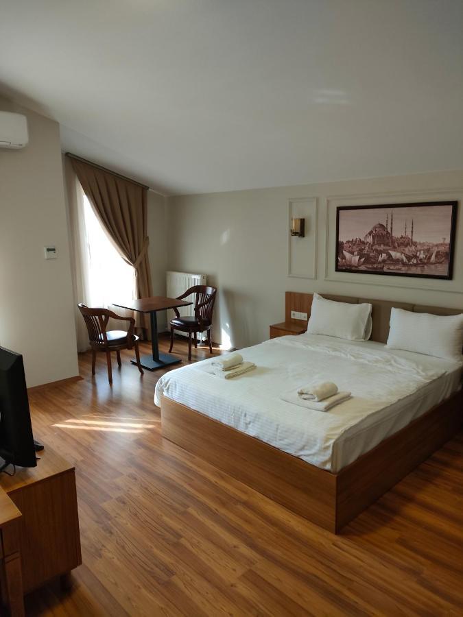 Burckin Suleymaniye Hotel Истанбул Екстериор снимка